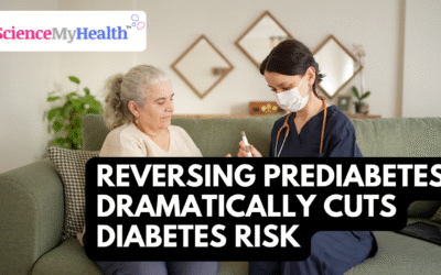 Reversing Prediabetes Dramatically Cuts Diabetes Risk